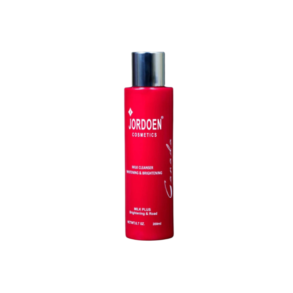 Milk cleanser whitening & brightening ( 200ml ) RS,1050