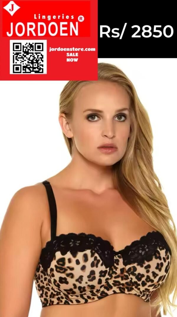 TIGER PUSH UP BRA (UK)