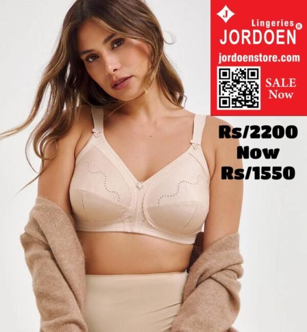 COMFORT COTTON BRA