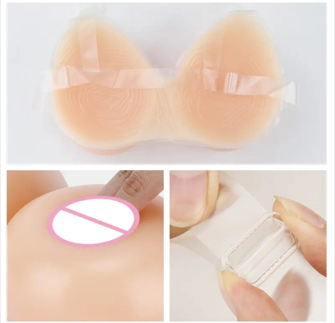 Silicone Bra – For Special Care & Comfort - Image 3