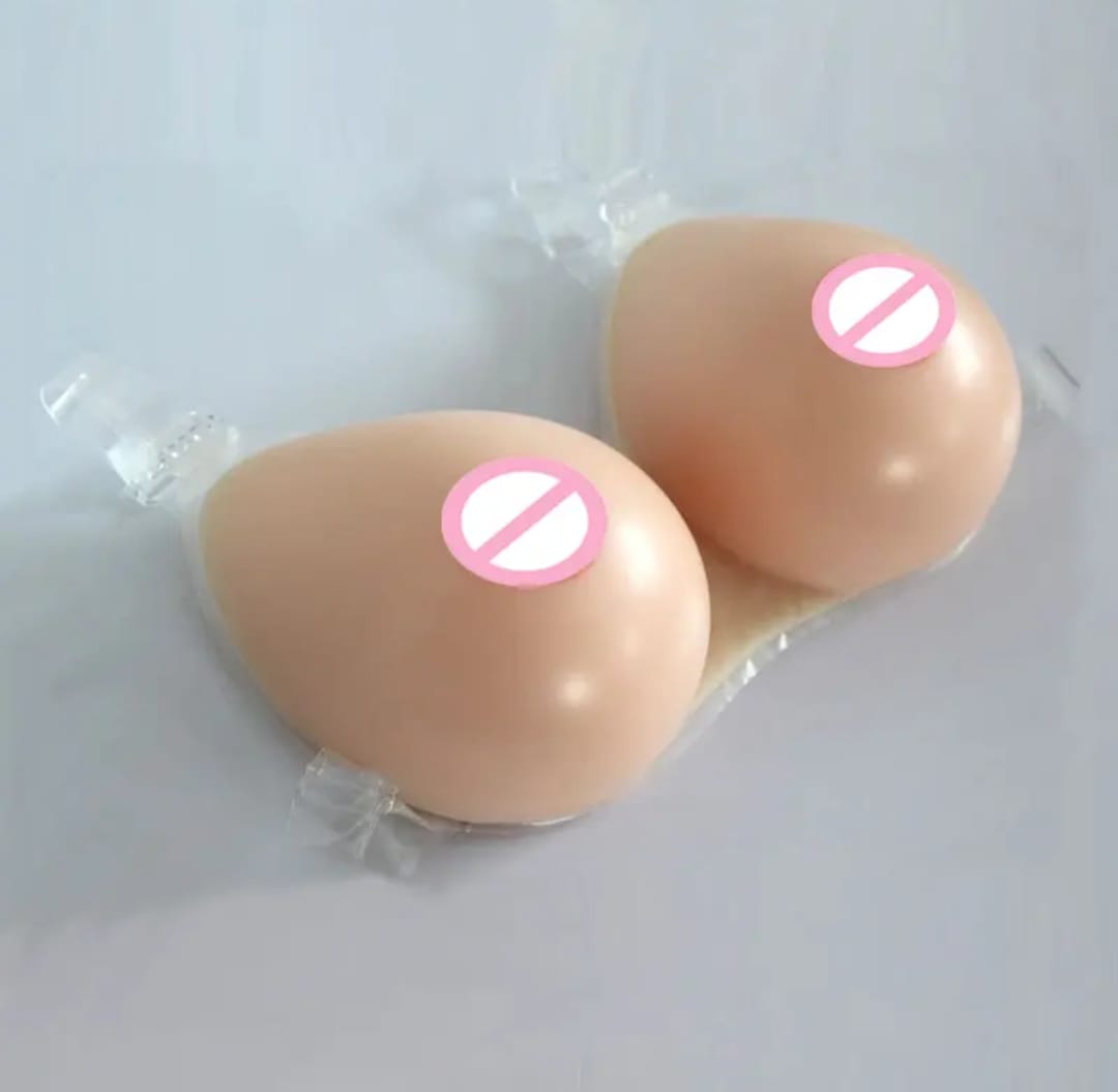 Silicone Bra – For Special Care & Comfort - Image 4