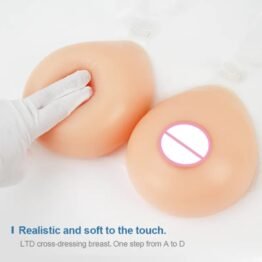 Silicone Bra – For Special Care & Comfort