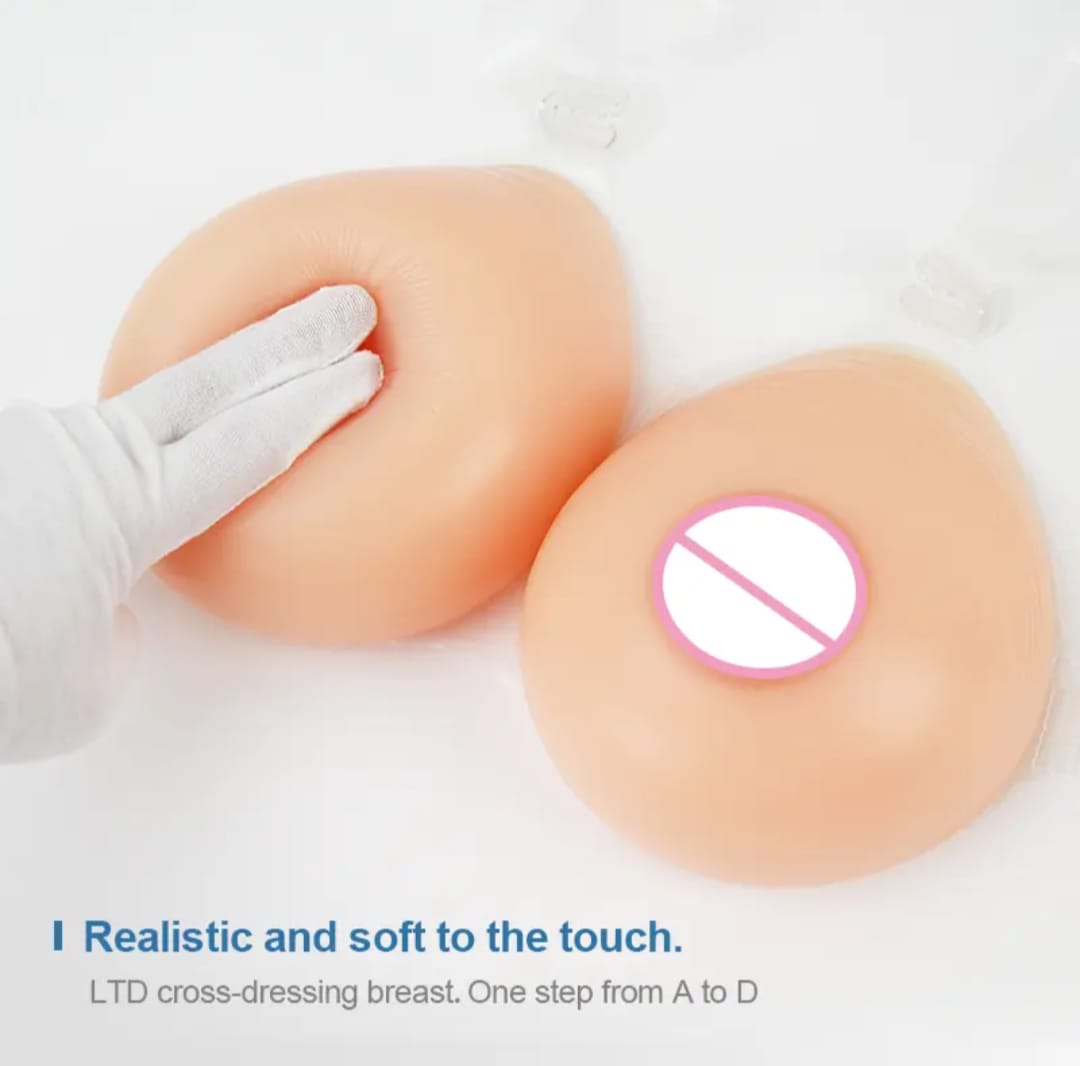 Silicone Bra – For Special Care & Comfort