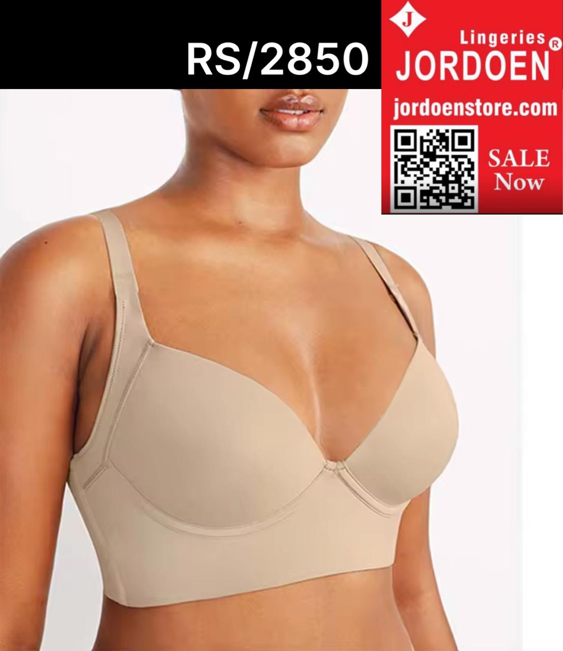 Smart-Shaping Bridal Bra