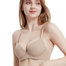 extra soft light padded bra