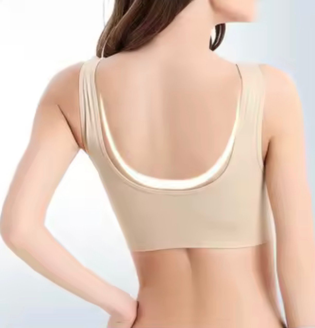 power pulse sports bra